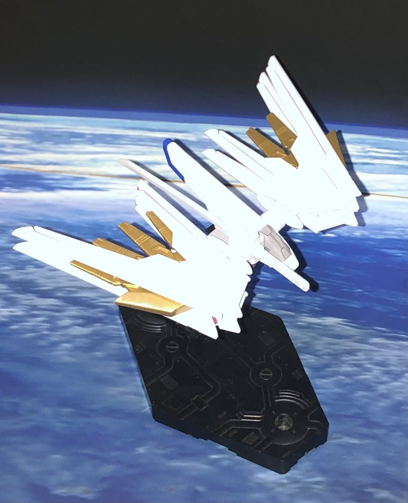 プラウドディフェンダーは分離可能です！