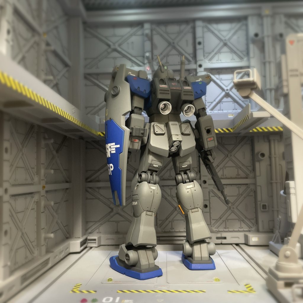 バックショット