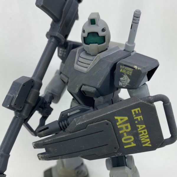 RGM-79 ジム（ホワイトディンゴ隊仕様）