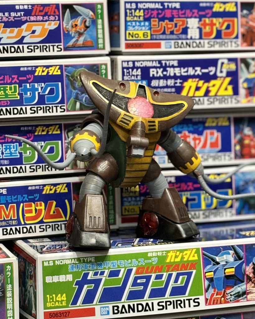 虫っぽさが良い感じです。