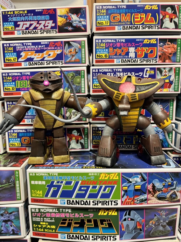 M1に出てそうな２人笑