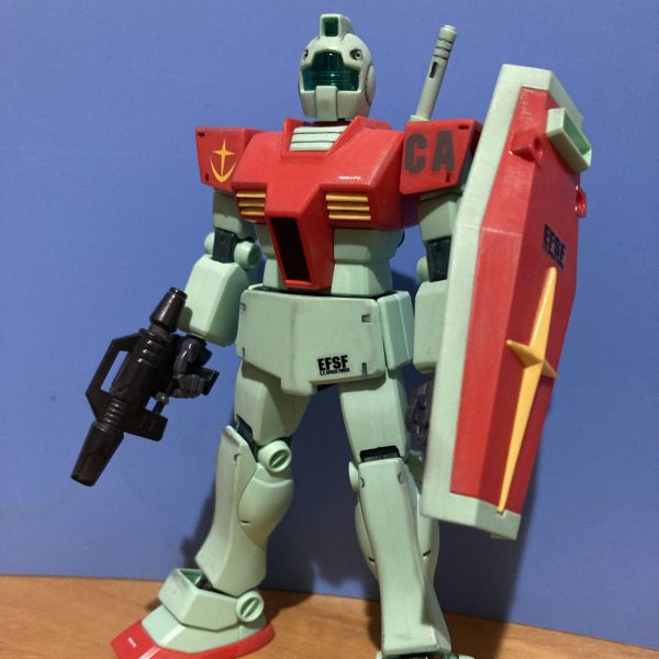HGUC ジム