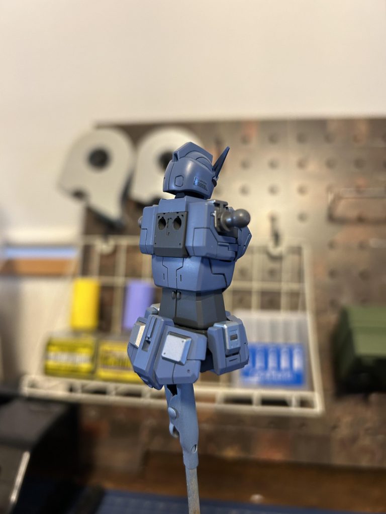 可変スリーモードGUNDAM–5枚目/制作者：おやプラ