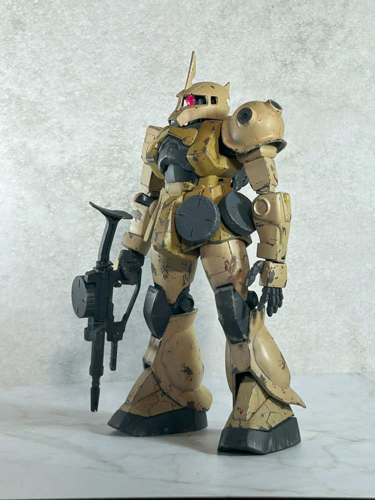 ZAKUⅠ