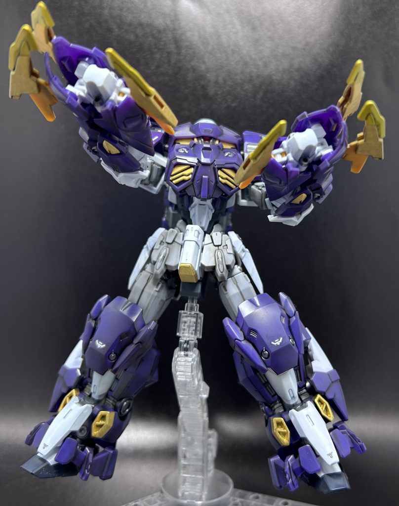 HGAC ガンダムアスクレプオス–4枚目/制作者：Fujimasa3