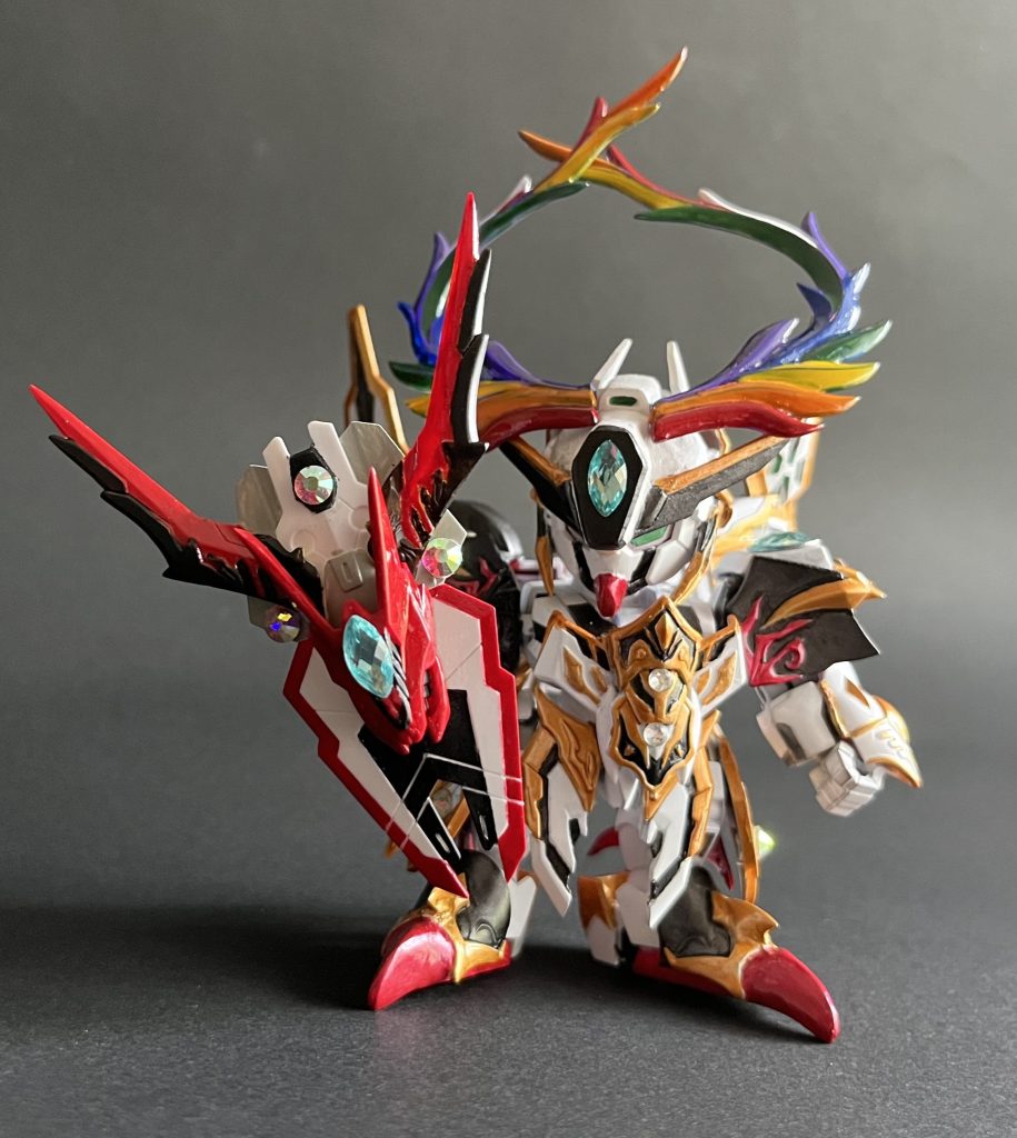 虹竜騎士キャリバーン