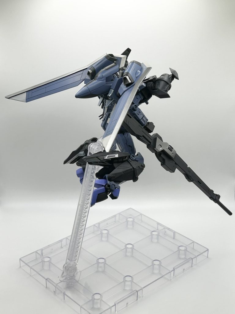 可変スリーモードGUNDAM–9枚目/制作者：おやプラ