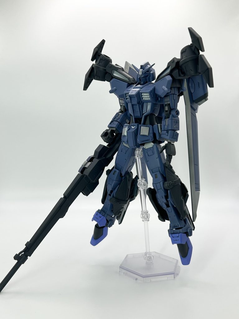 可変スリーモードGUNDAM–2枚目/制作者：おやプラ