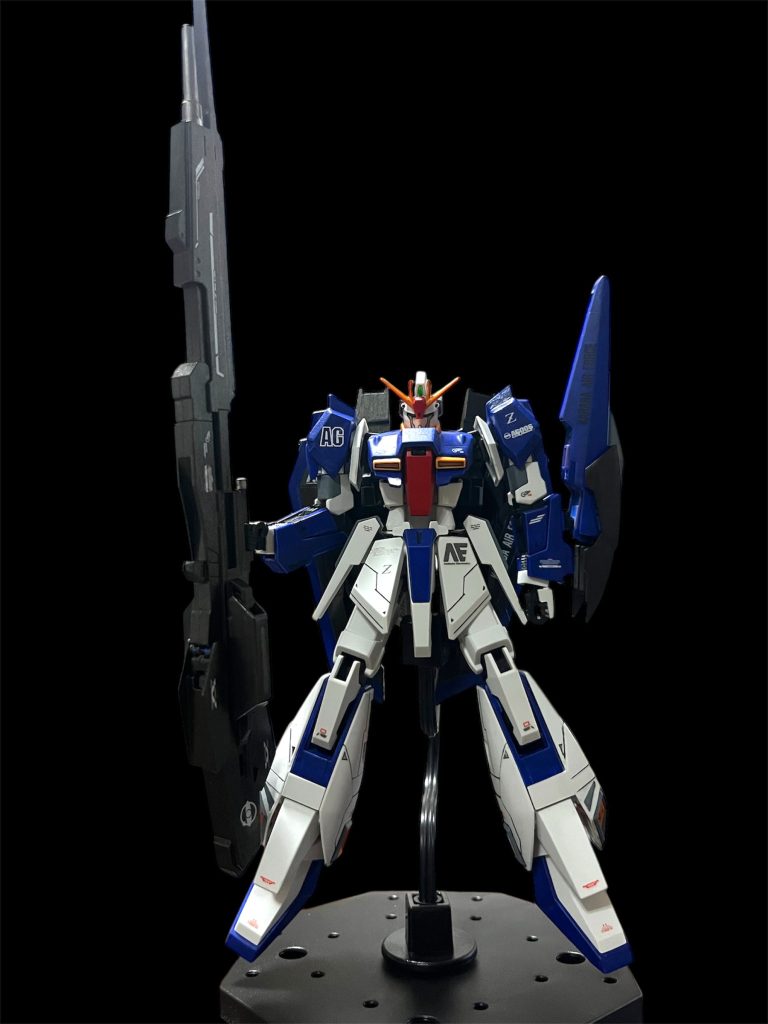 HGUC Zガンダム