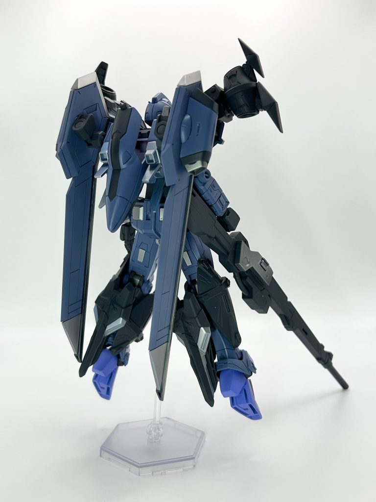 可変スリーモードGUNDAM–3枚目/制作者：おやプラ