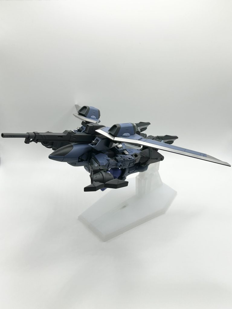 可変スリーモードGUNDAM–7枚目/制作者：おやプラ