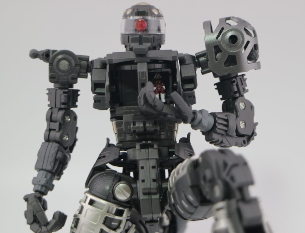 シャア様搭乗状態