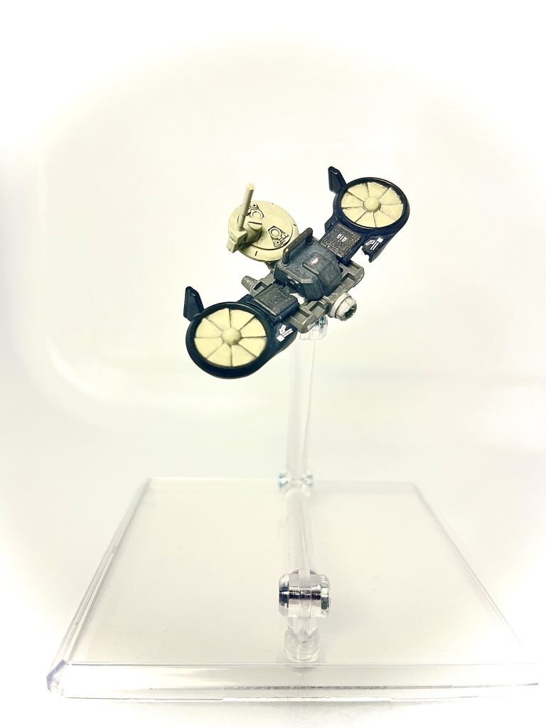 ザクI･スナイパータイプ(偵察機装備)–8枚目/制作者：わんたろー