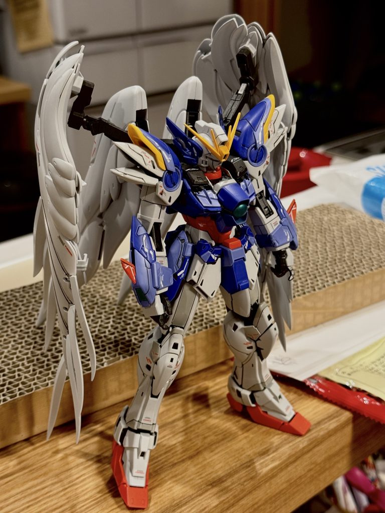 斜め上からのショットがお気に入りです！！