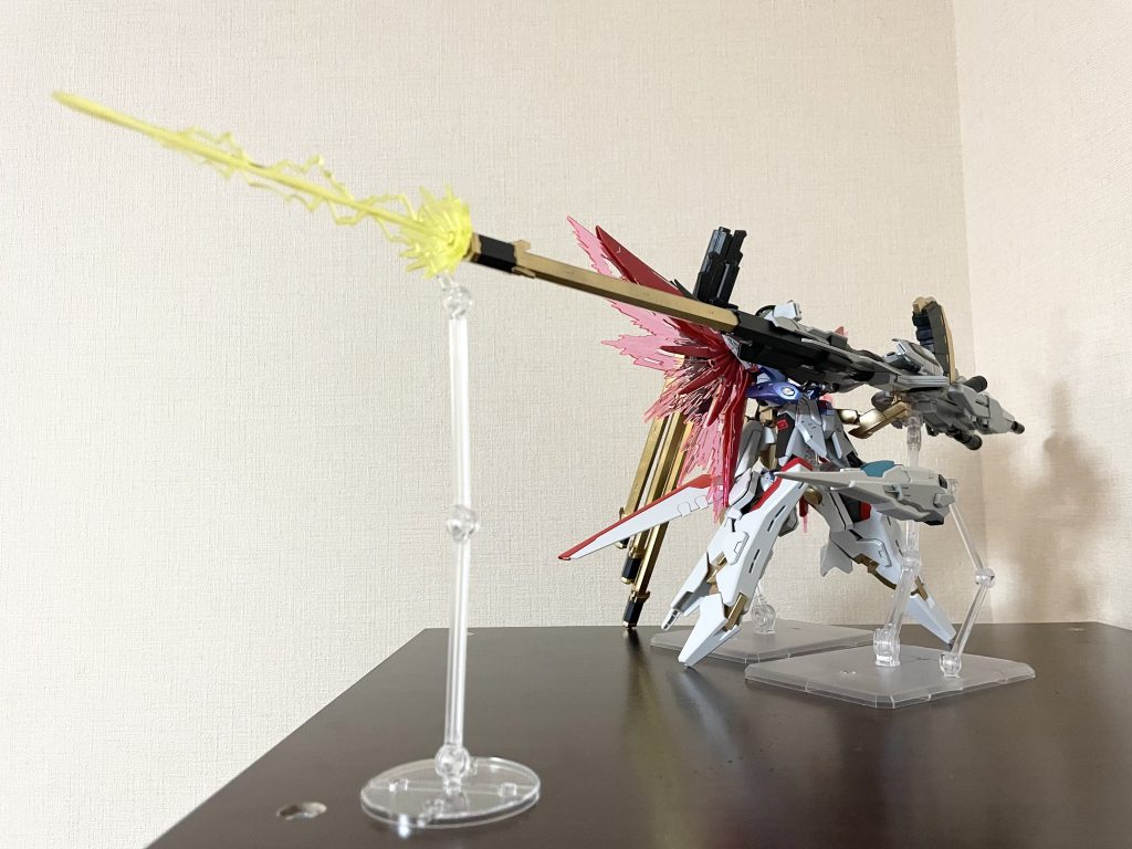 ゼウスシルエット–2枚目/制作者：toruyama