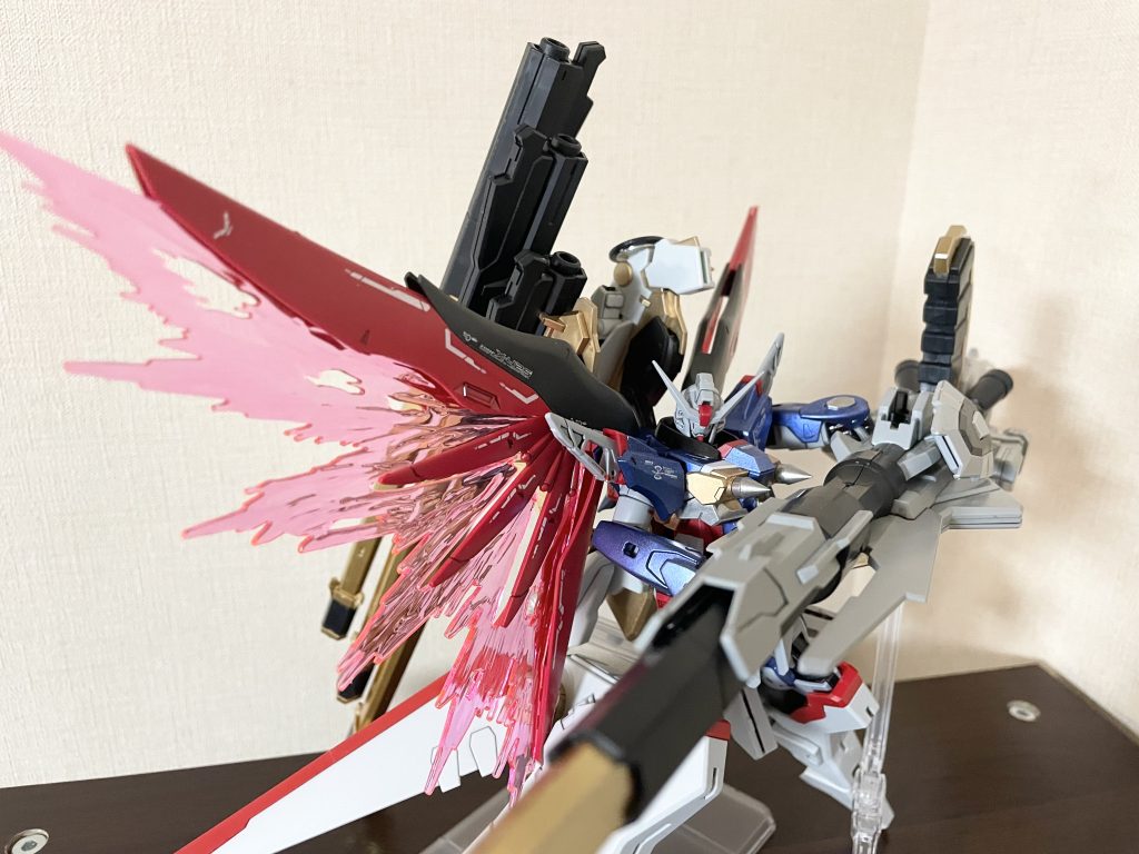 ゼウスシルエット–3枚目/制作者：toruyama