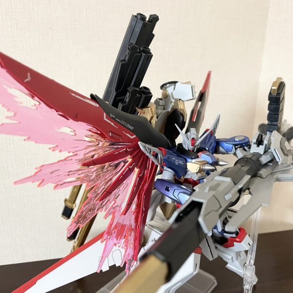 ゼウスシルエット