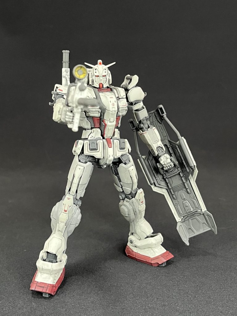 ガンダムEX–4枚目/制作者：けーた