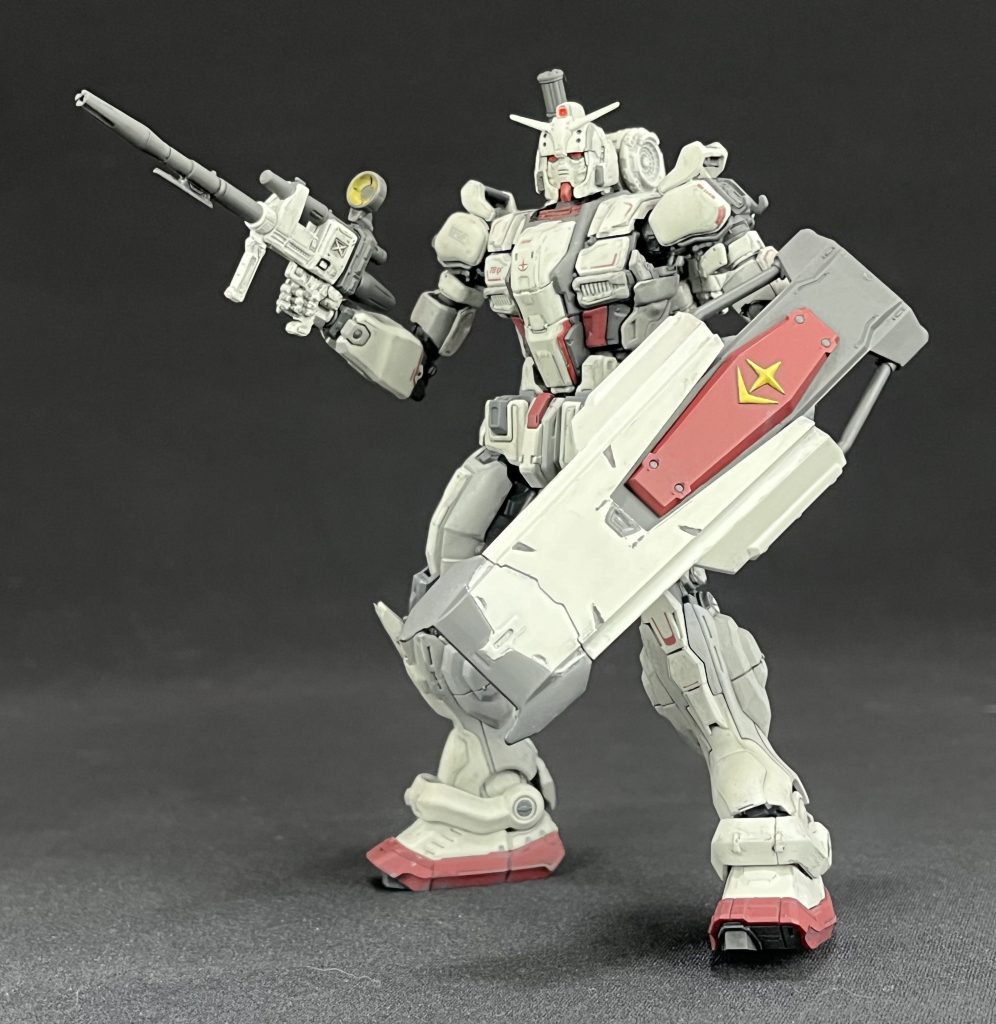 ガンダムEX–5枚目/制作者：けーた