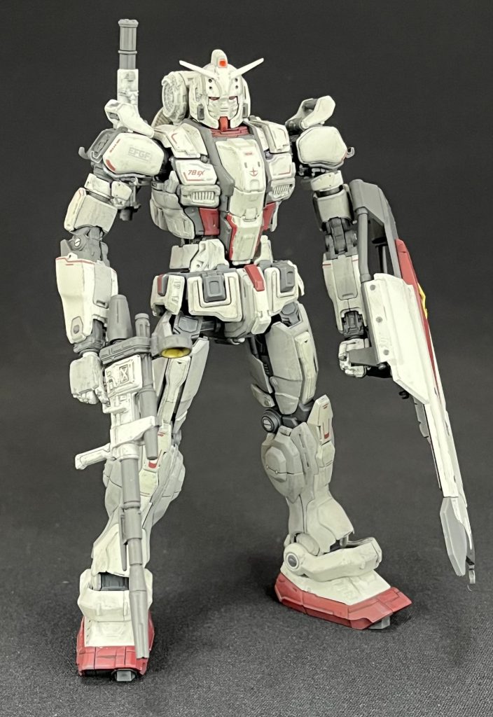 ガンダムEX–2枚目/制作者：けーた