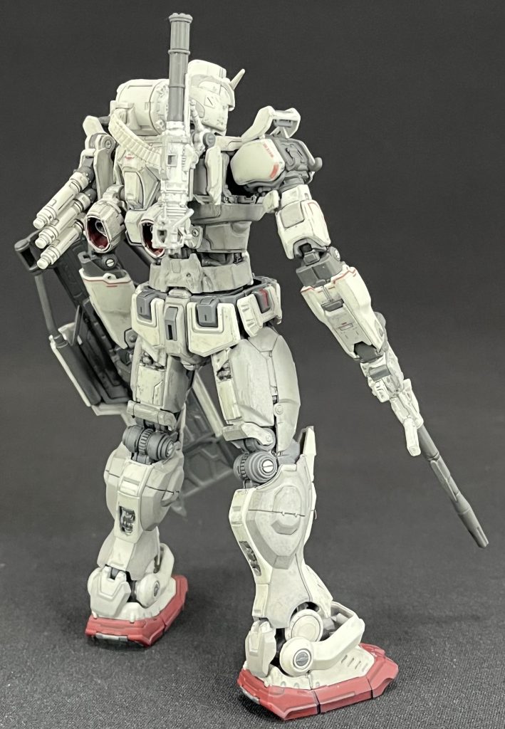 ガンダムEX–3枚目/制作者：けーた