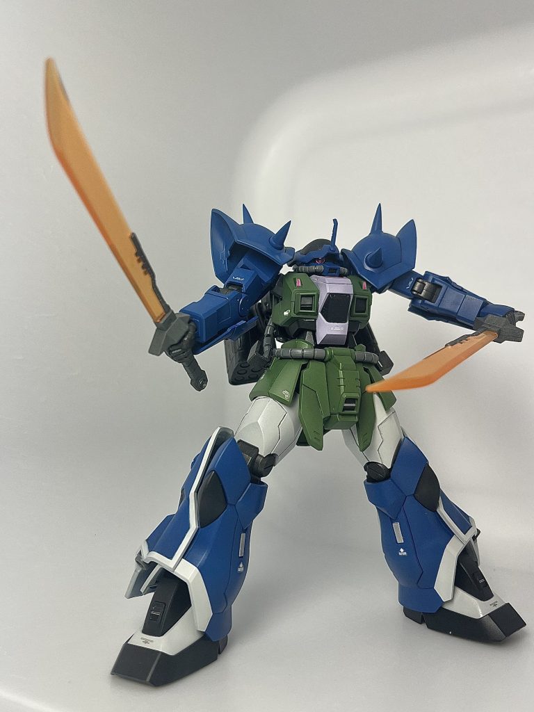 ガトー専用イフリート改–7枚目/制作者：わんたろー