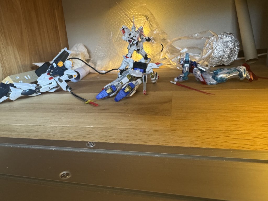 戦いの破滅の危機–3枚目/制作者：kou39