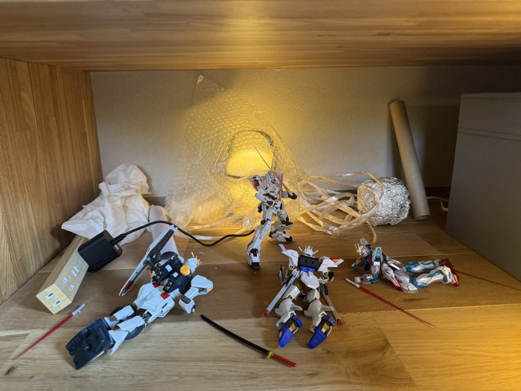 戦いの破滅の危機–4枚目/制作者：kou39