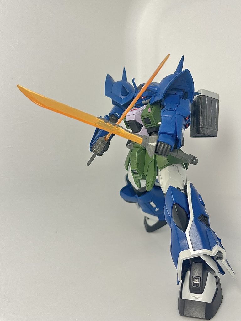 ガトー専用イフリート改–8枚目/制作者：わんたろー