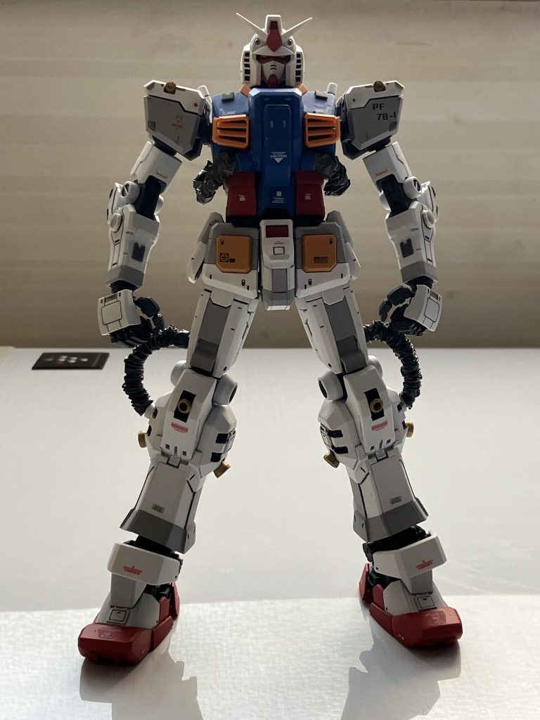 パーフェクト・ガンダム–2枚目/制作者：TAIHOU