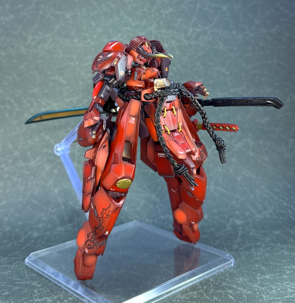 TR-6 ウーンドウォート【天鬼-AMATSUKI-】–2枚目/制作者：@kkjp75409633