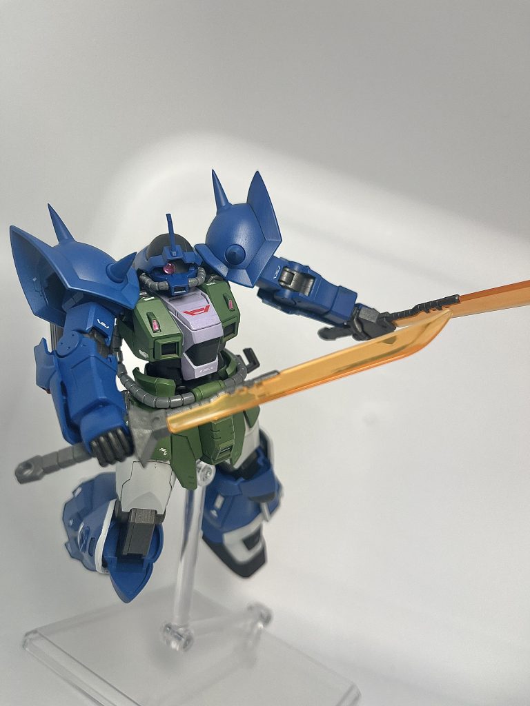 ガトー専用イフリート改–9枚目/制作者：わんたろー