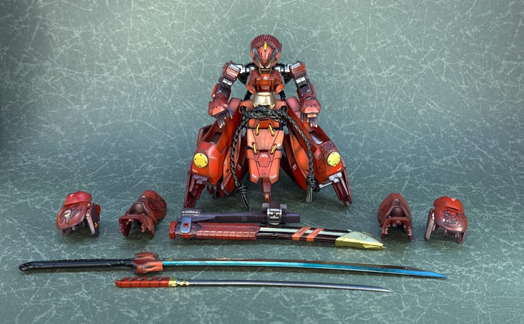 TR-6 ウーンドウォート【天鬼-AMATSUKI-】–5枚目/制作者：@kkjp75409633