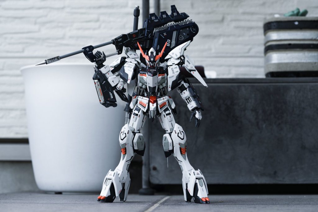 バルバトス・ロンギヌス–3枚目/制作者：TAIHOU