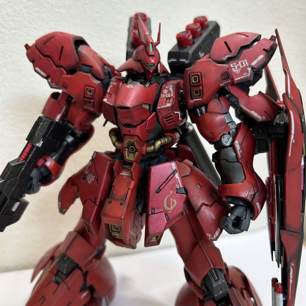 RG サザビー rg 完成品 RG 1/144 サザビー V26【ぷらもっち】