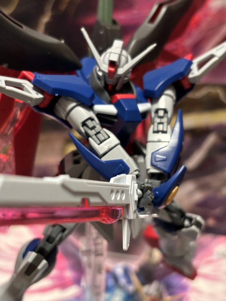 鍔開いてないや 