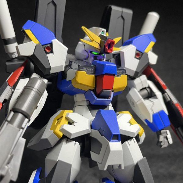 機動戦士ガンダムage : クライマックスヒーロー m14738793514_1.jpg?1746693139