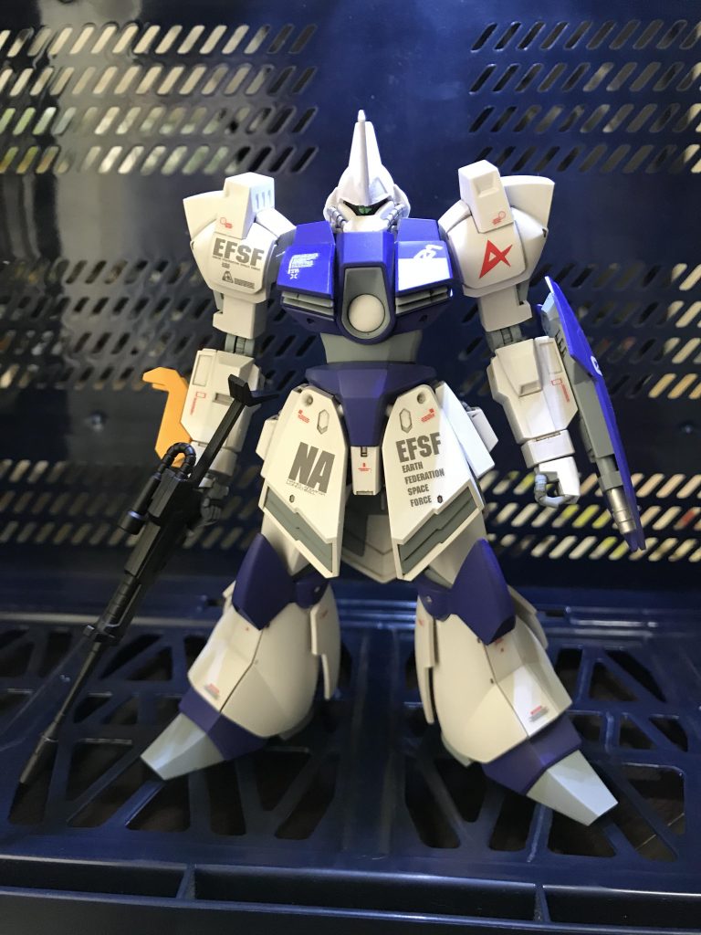 ガルバルディ.デルタ  アムロ機–4枚目/制作者：真樹京介