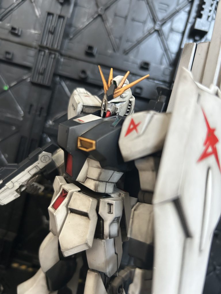 HGUC RX-93 νガンダム