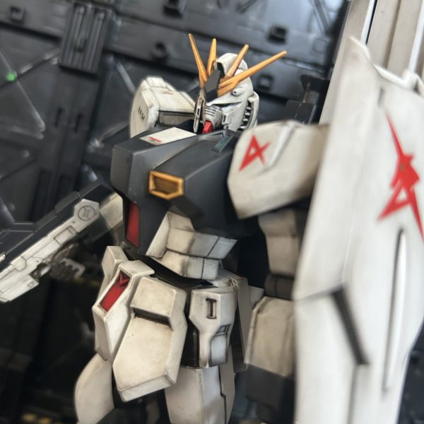 HGUC RX-93 νガンダム