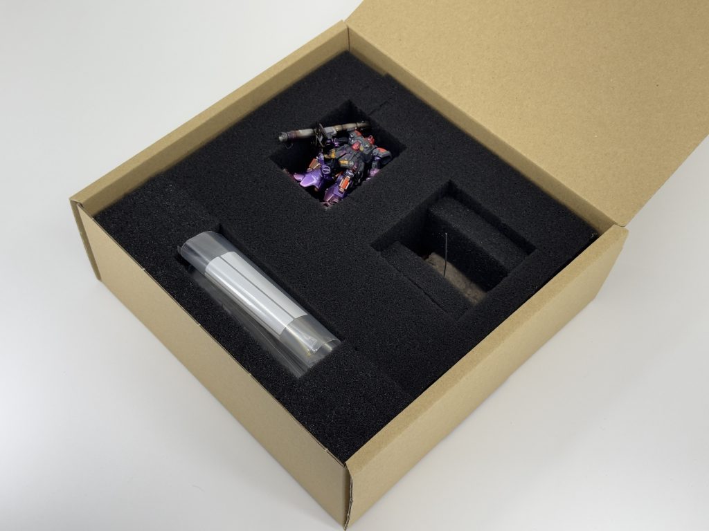 いつもの箱に😊