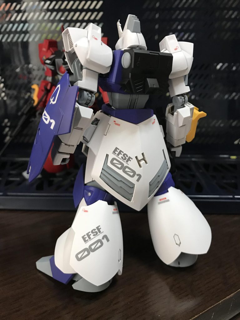 ガルバルディ.デルタ  アムロ機–6枚目/制作者：真樹京介