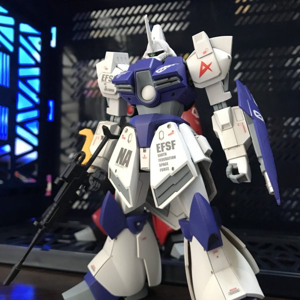 ガルバルディ.デルタ  アムロ機