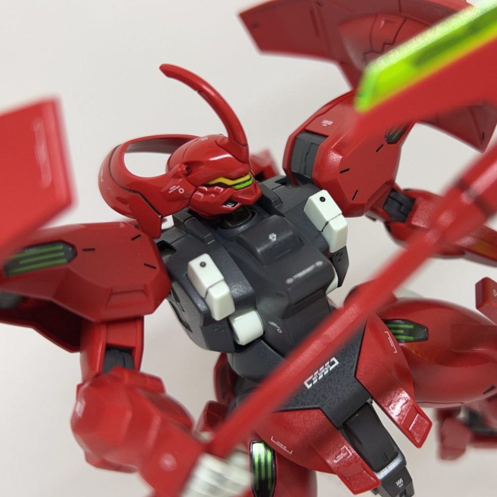 HG 1/144 ダリルバルデ – 姫騎士団公認オンラインショップ