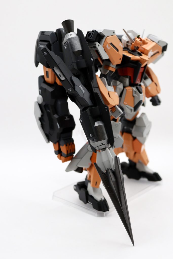 サターンストライクガンダム–4枚目/制作者：URA_KO