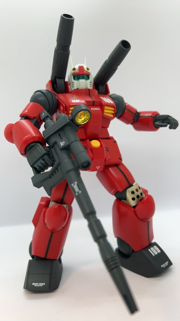 MG ガンキャノン