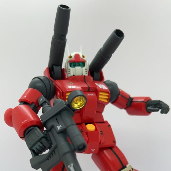 MG ガンキャノン