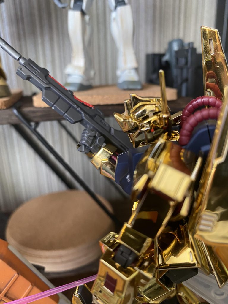 イケメンな横顔