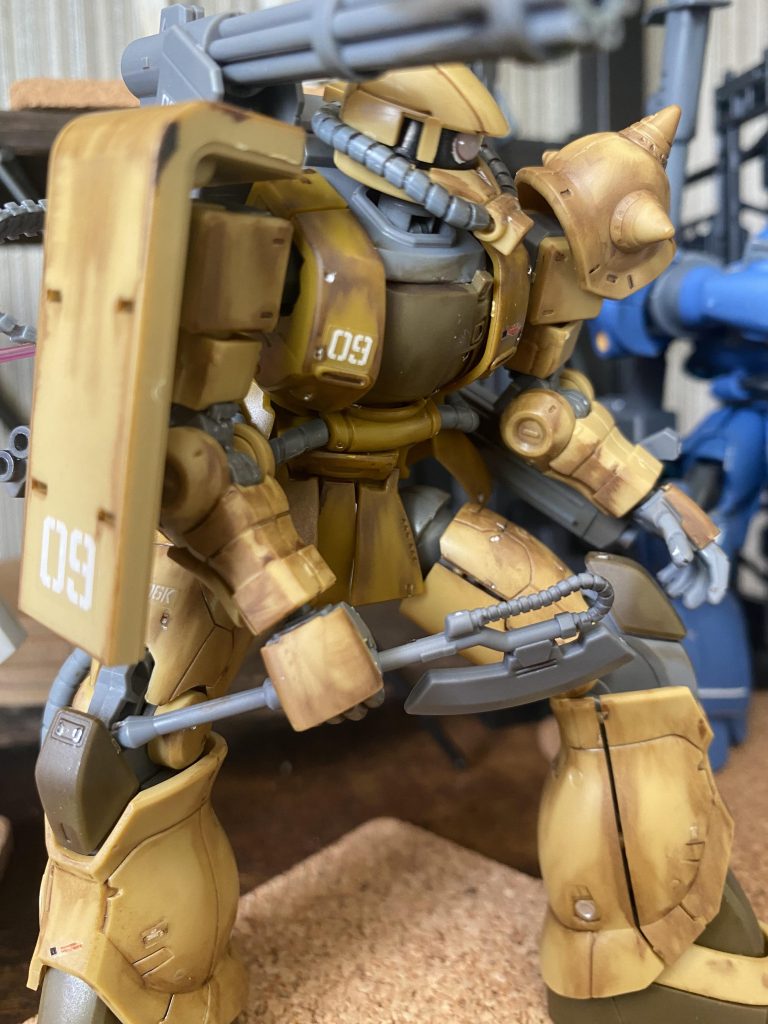 泥臭さが好き❤️