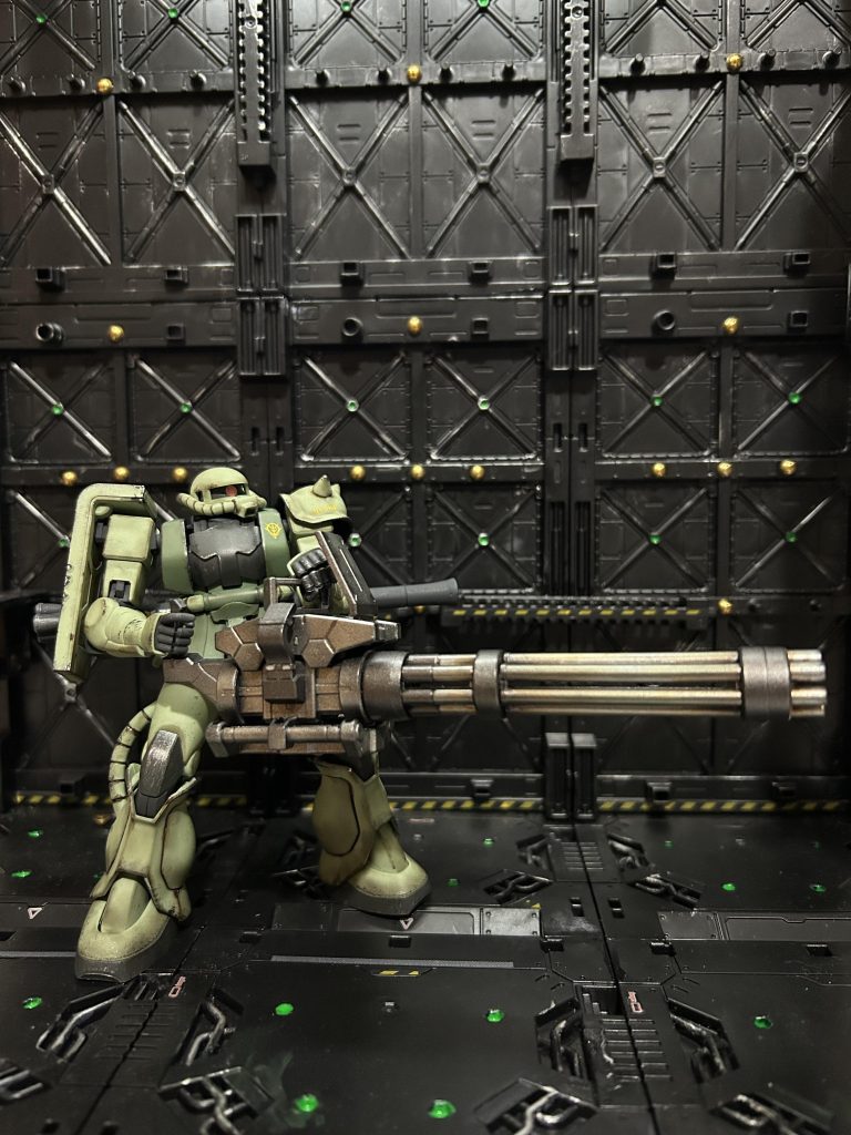 一応自立できます。